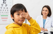 Trẻ Em Nên Khám Mắt Lần Đầu Khi Nào?