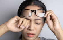 Ngứa Mắt Kéo Dài