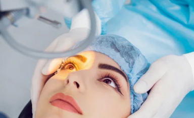 Phẩu thuật phaco